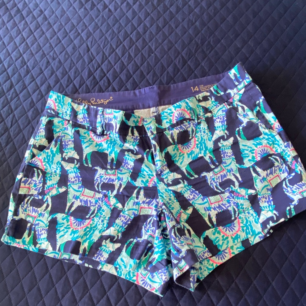 Lilly Pulitzer Shorts